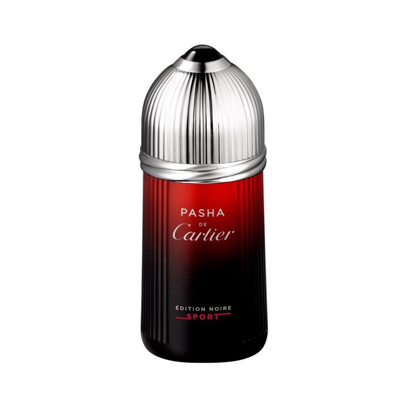 Cartier Pasha Edition Noire Sport Eau De Toilette