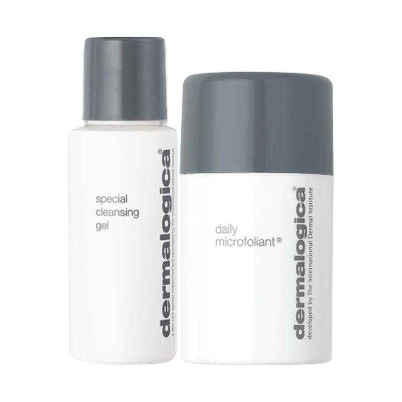 dermalogica-special-cleansing-gel-face-wash-&-microfoliant-face-scrub