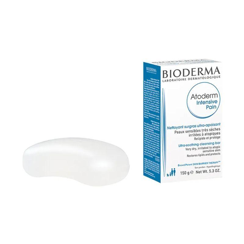 Bioderma Atoderm Intensive Pain Cleansing Ultra-Rich Ultra-soothing Soap
