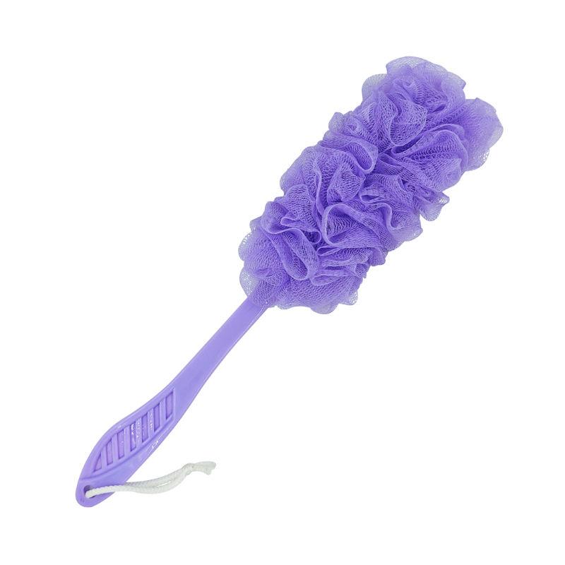 sanfe-selfly-back-skin-exfolaiting-&-leather-forming-long-loofah-with-handle