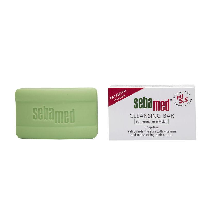 sebamed-cleansing-bar,-ph-5.5,-soap-free,normal-oily-skin,with-vitamins-&-moisturizing-agents