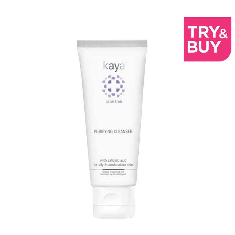 kaya-acne-free-purifying-cleanser,-with-salicylic-acid-for-oily-&-combination-skin
