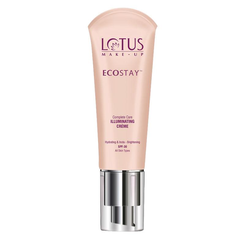 Lotus Make-Up Ecostay CC Complete Care Illuminating Crème SPF 30