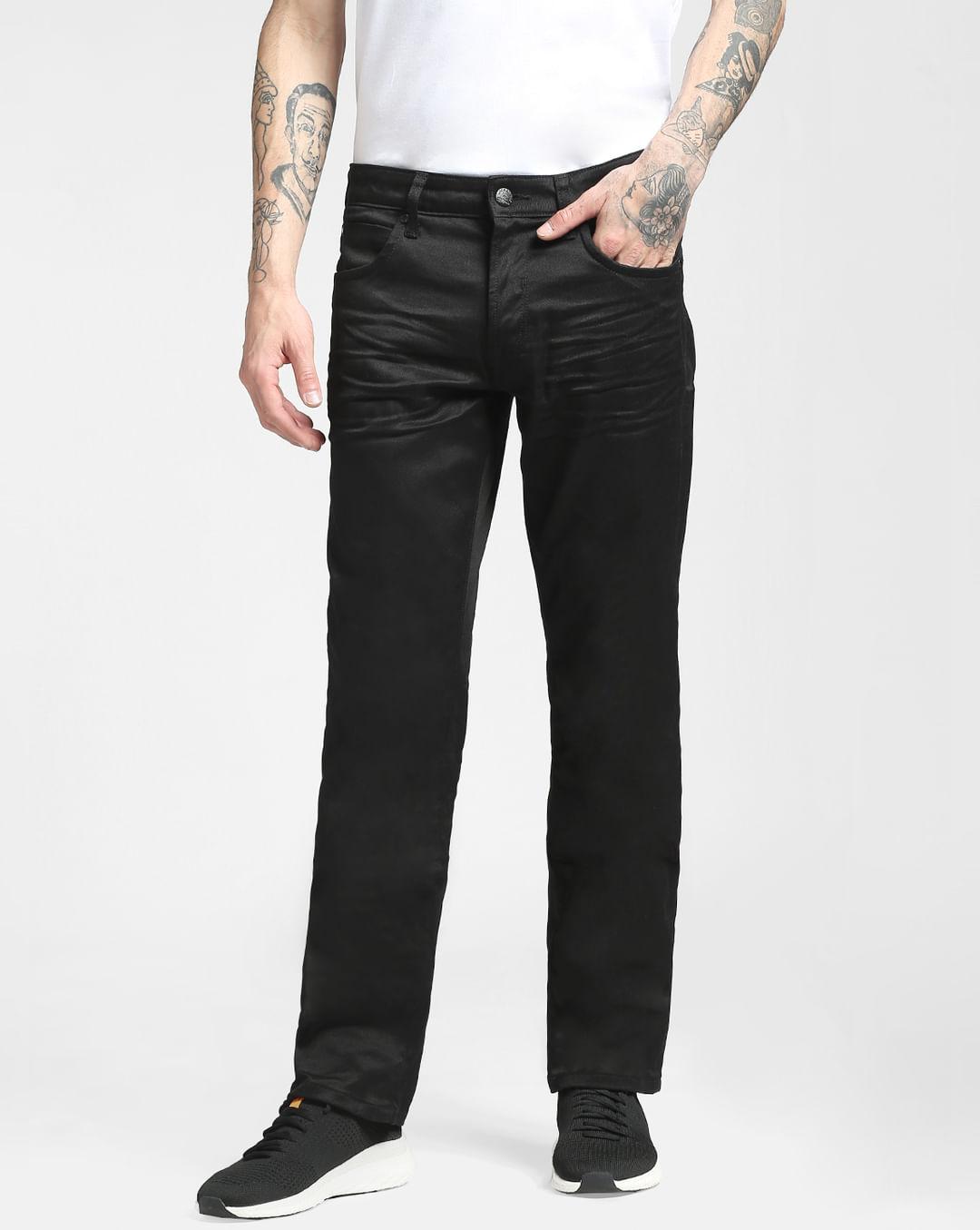 black-low-rise-clark-regular-fit-jeans