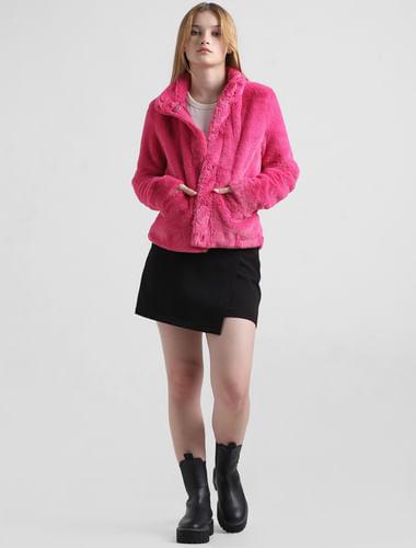 pink-faux-fur-teddy-jacket