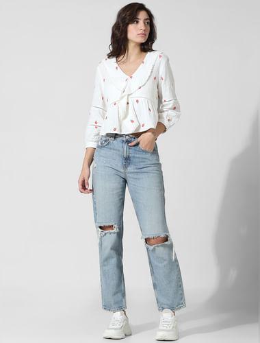 white-floral-embroidered-top