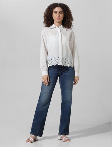 white-embroidered-cotton-shirt