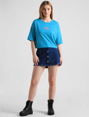 blue-text-print-boxy-fit-t-shirt