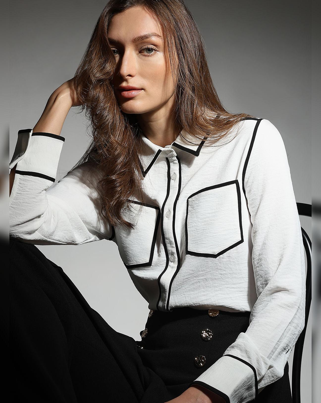 white-contrast-piping-shirt
