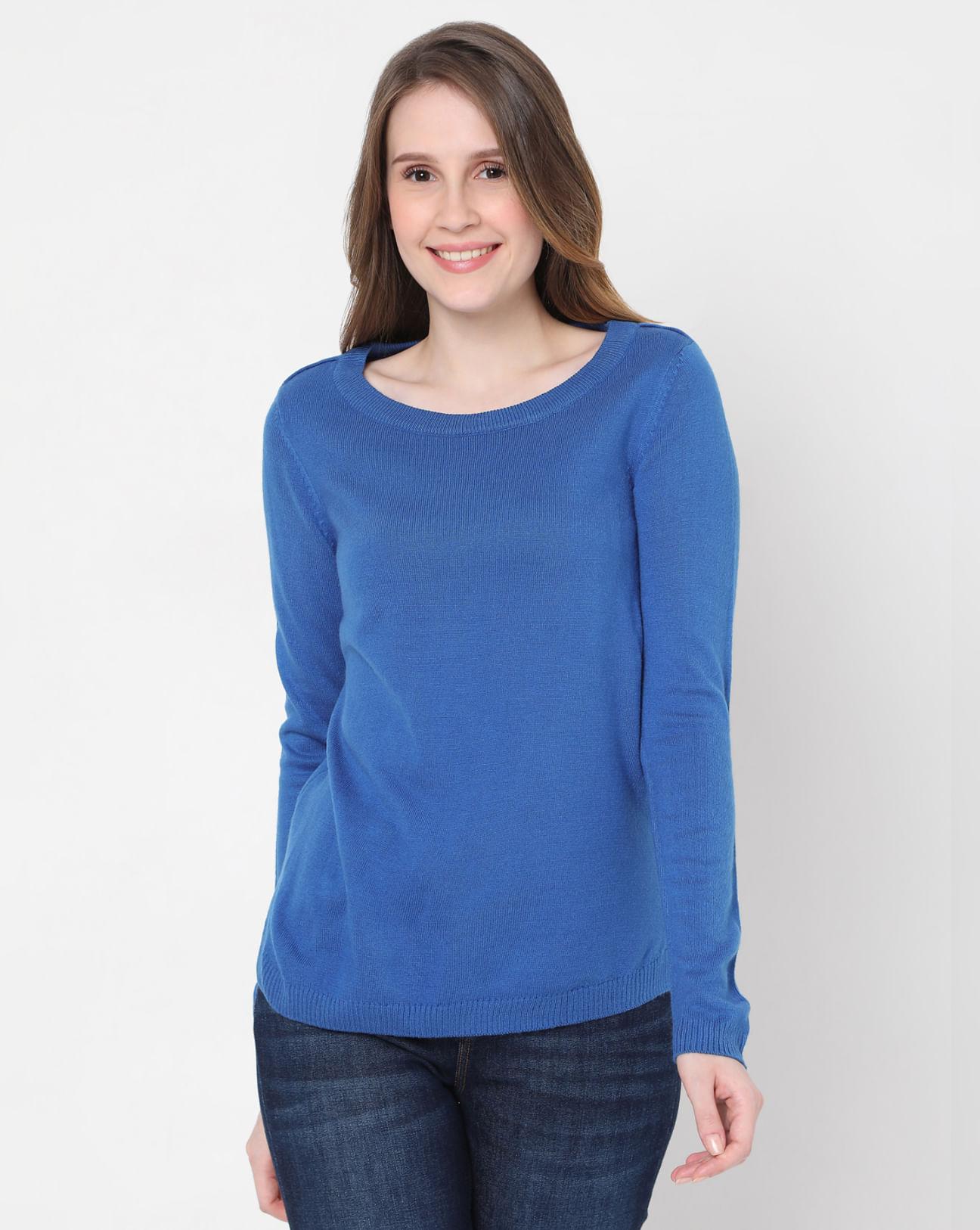 blue-pullover