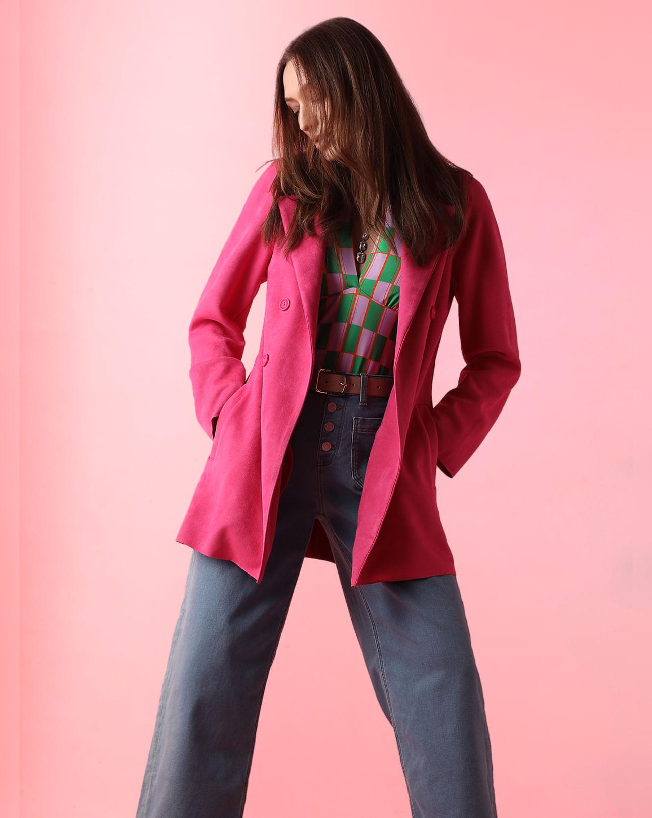 fuchsia-pink-suede-jacket