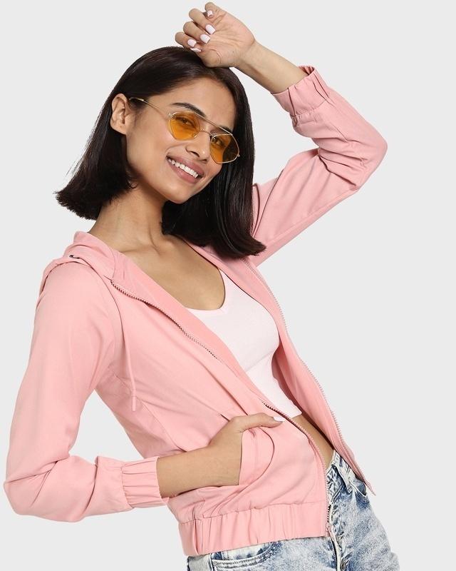 Women's Pink Jacket