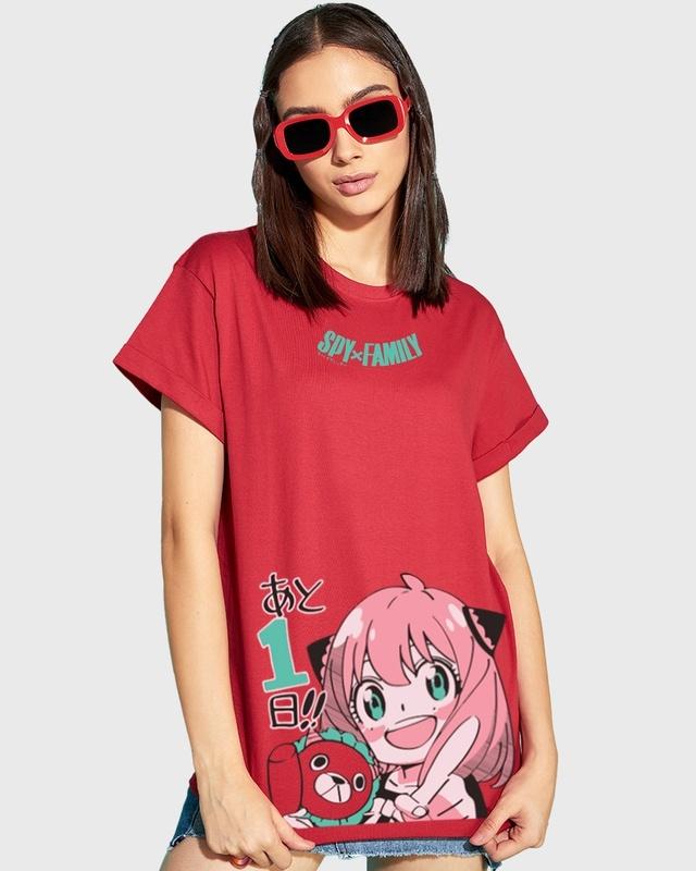 women's-red-spy-x-family-graphic-printed-boyfriend-t-shirt