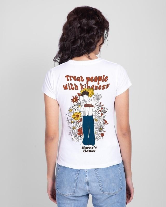women's-white-treat-people-with-kindness-graphic-printed-t-shirt