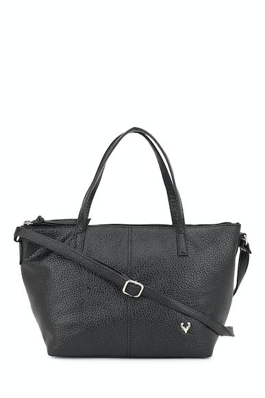 Women Black Casual Handbag