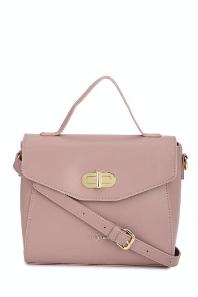 Women Pink Casual Sling Bag