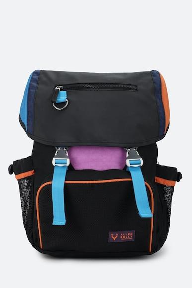 boys-black-casual-backpack
