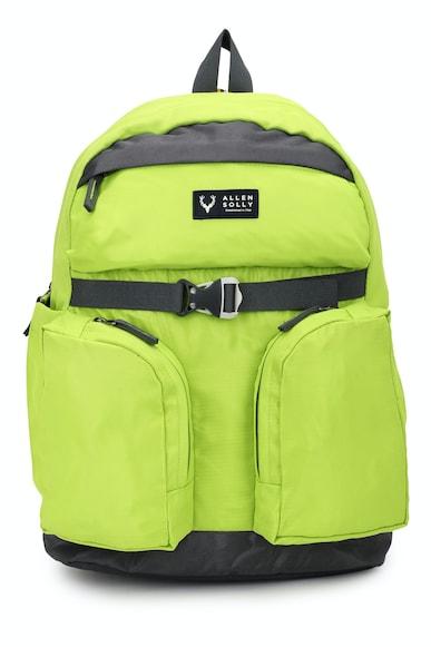 Boys Green Casual Backpack