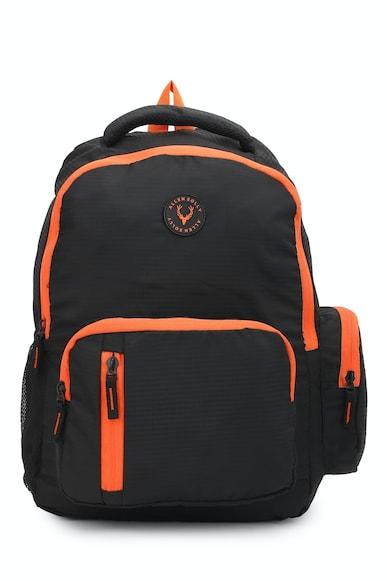 boys-black-casual-backpack