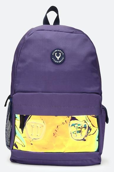 Boys Purple Casual Backpack