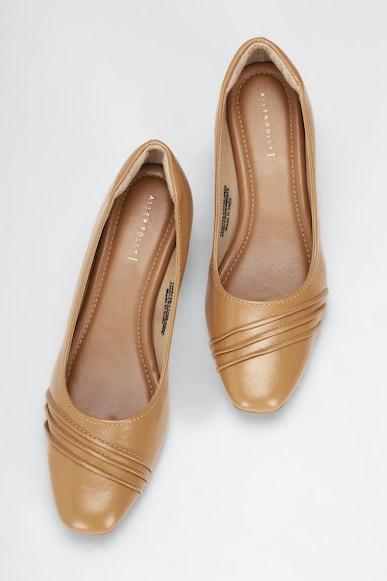 Women Brown Casual Heels
