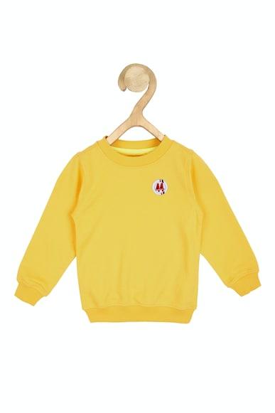 boys-yellow-solid-regular-fit-sweatshirt