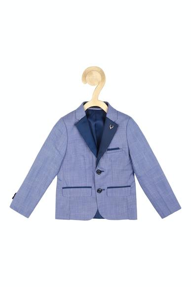 boys-blue-textured-regular-fit-blazer