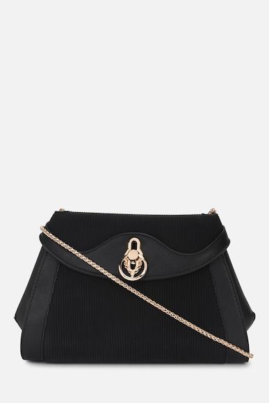 women-black-casual-sling-bag