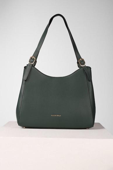 Women Olive Casual Handbag