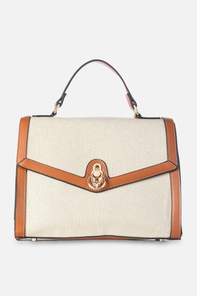 women-beige-casual-sling-bag