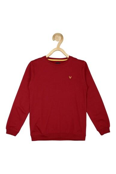 boys-red-solid-regular-fit-sweatshirt