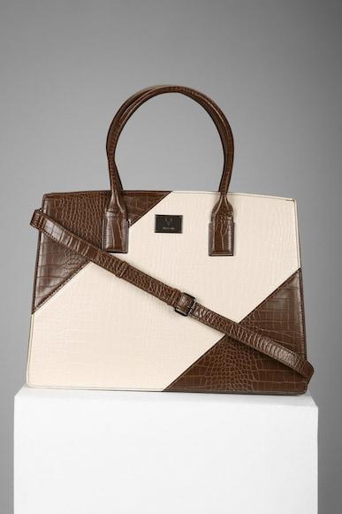Women Brown Casual Handbag