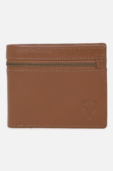men-brown-solid-genuine-leather-wallet