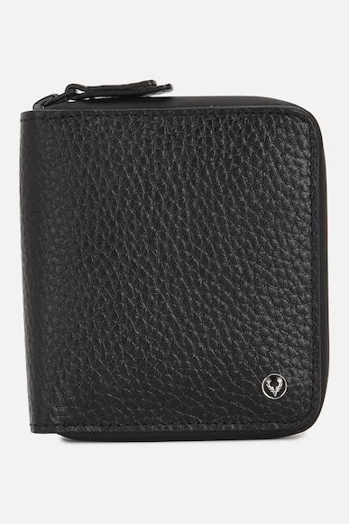men-black-textured-leather-wallet