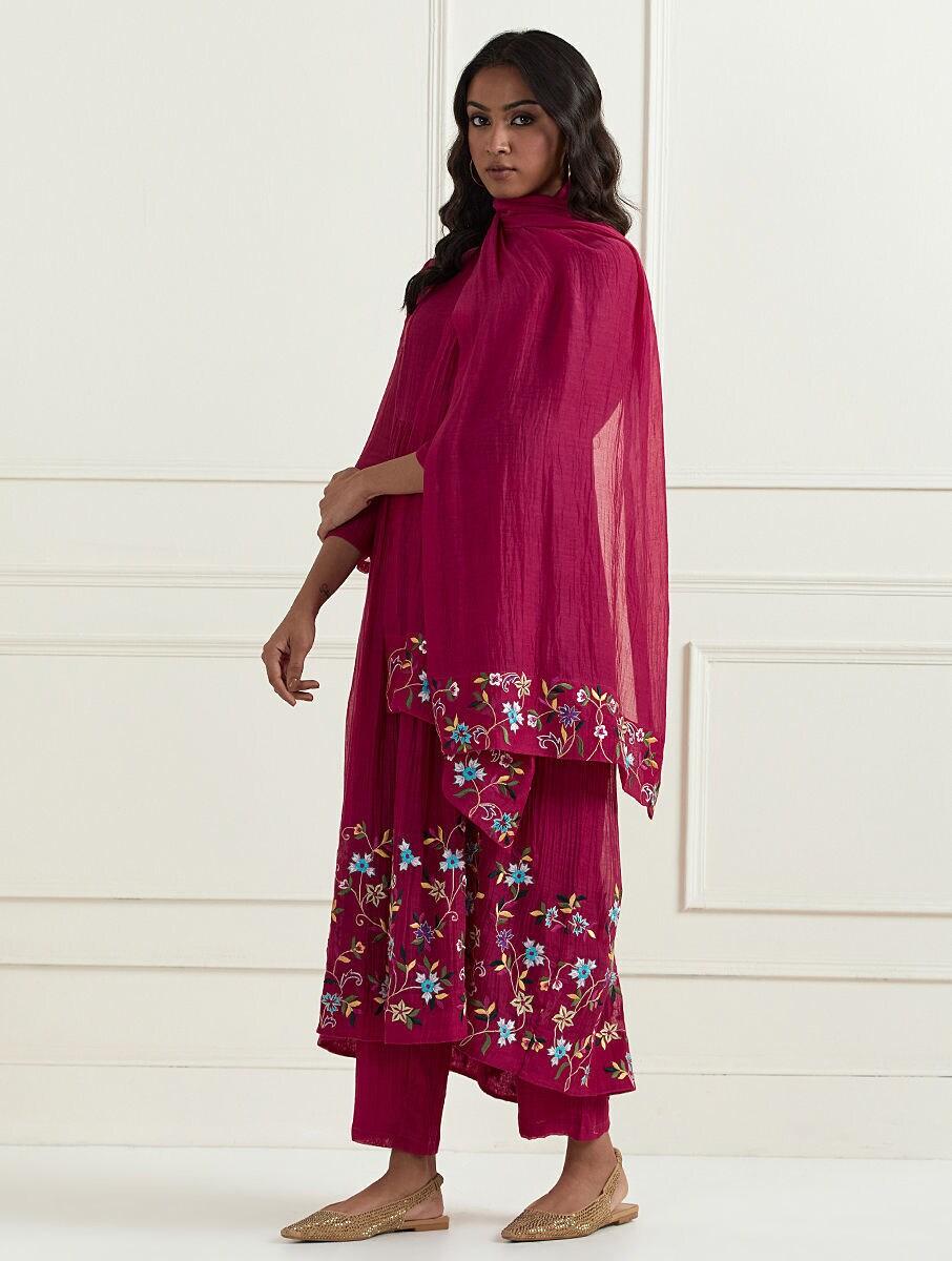 women-pink-chanderi-silk-hand-embroidery-dupatta