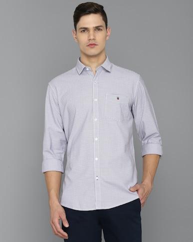 men-purple-slim-fit-check-full-sleeves-casual-shirt