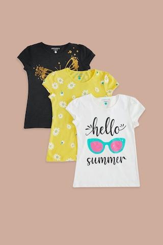 multi-coloured-printed-casual-short-sleeves-round-neck-girls-regular-fit-t-shirt