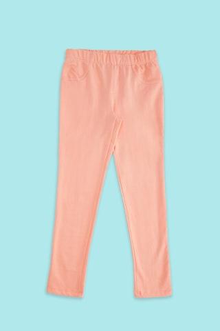 peach-solid-ankle-length-casual-girls-regular-fit-jeggings