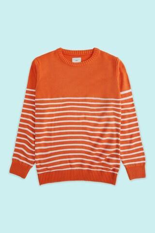orange-stripe-casual-full-sleeves-crew-neck-boys-regular-fit-sweater
