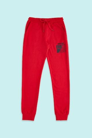 red-printed-full-length-casual-boys-regular-fit-track-pants