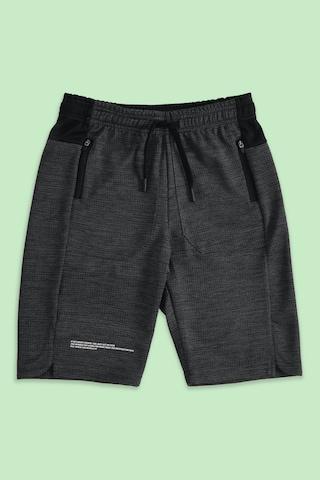 medium-grey-solid-knee-length-casual-boys-regular-fit-shorts
