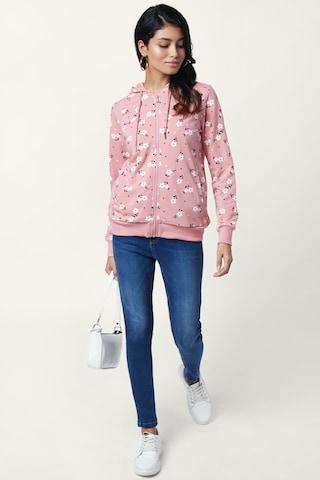 pink-printed-winter-wear-full-sleeves-regular-hood-women-regular-fit-sweatshirt