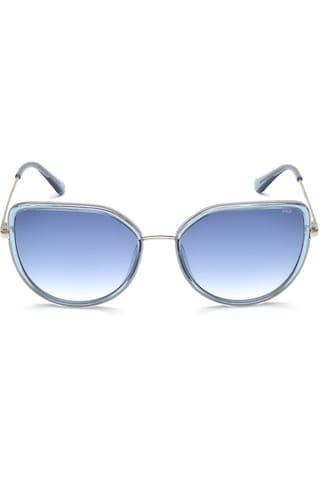 Blue Gradient Sunglasses