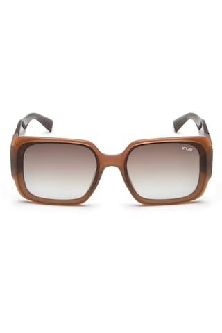 Brown Gradient Sunglasses