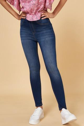 navy-solid-ankle-length-high-rise-casual-women-skinny-fit-jeans