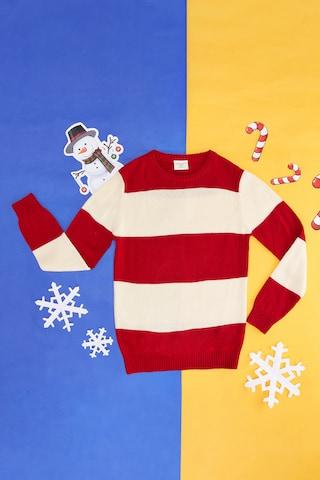 red-stripe-sweater