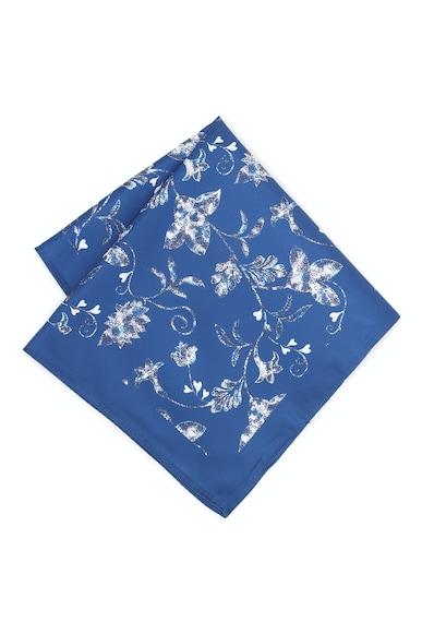 men-blue-print-formal-pocket-square