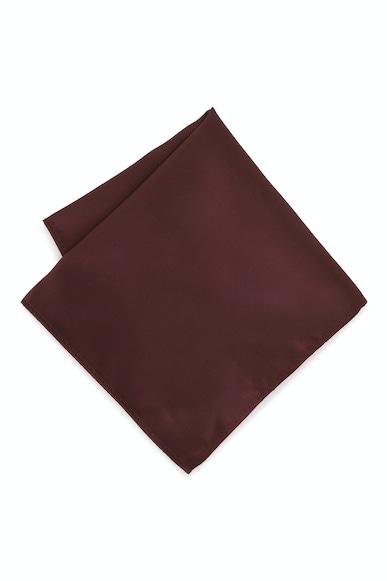men-brown-solid-formal-pocket-square