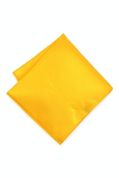 men-yellow-solid-formal-pocket-square