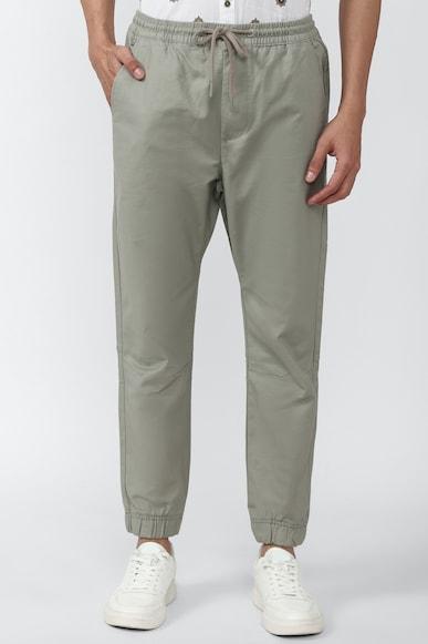 men-greysolid-casual-track-pants